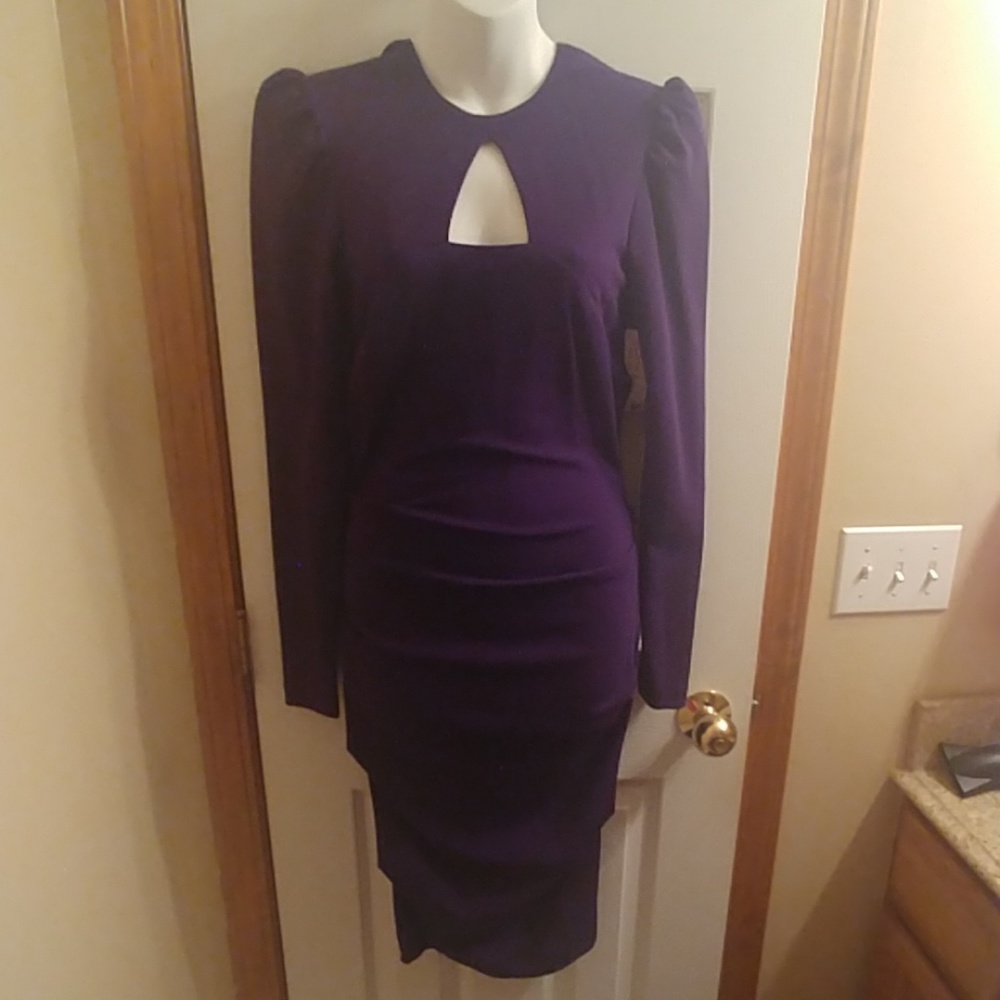 Nicole Miller dress